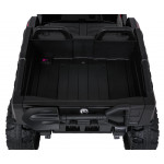 Elektrická Štvorkolka - Qud Sport TX ATV - čierna